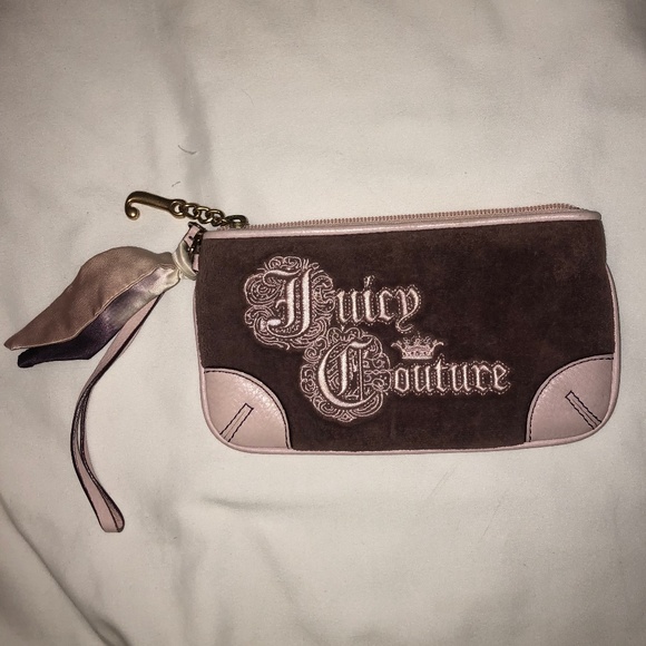 Juicy Couture Wristlet/Wallet - Picture 1 of 5
